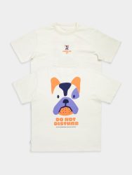- Unisex Oversized T-Shirt „Do Not Disturb
