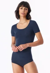 Schiesser Kurzarmshirt 