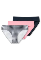 Schiesser - Teen Girls Slips, 176, Rosa