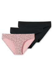 Schiesser - Girls Slips, 164, Rosa