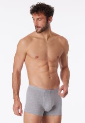 Schiesser Enge Boxershorts 3er-Pack Bunt - 95/5 für Herren, Größe XXL, 95 % Baumwolle, 5 % Elasthan