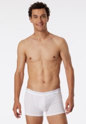 Schiesser - Revival Short, für Herren, Weiss, Größe M