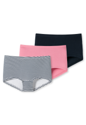 Schiesser - Girls Shorts, 176, Rosa