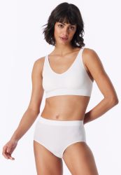 Soft-BH seamless herausnehmbare Pads weiß - Classic Seamless 3XL