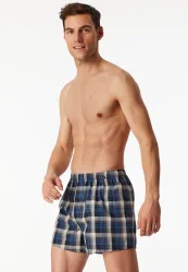 Schiesser - Boxer Web, für Herren, Multicolor, Größe 5