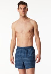 Schiesser - Boxer Web, für Herren, Multicolor, Größe 8