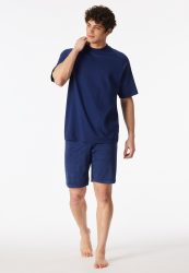 Schiesser Single-Jersey Herren-Shorty