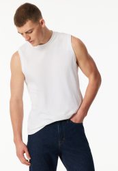 Schiesser - American Tanktop, für Herren, Weiss, Größe XL