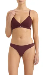 Schiesser String 3er-Pack Bunt - ADIDAS für Damen, Größe S, 76 % Polyamid, 24 % Elasthan