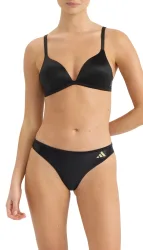 Schiesser String Schwarz - ADIDAS für Damen, Größe S, 73 % Polyamid, 27 % Elasthan
