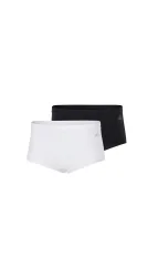 Schiesser Short Pant für Damen, Größe M, 5 % Elasthan, 48 % Modal, 47 % Baumwolle