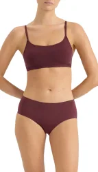 Schiesser Hipster Slip 3er-Pack Bunt - ADIDAS für Damen, Größe S, 76 % Polyamid, 24 % Elasthan