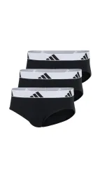 adidas - Slip  3er Pack Stretch, S, Weiss