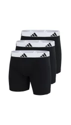 adidas - Boxershort  3er Pack Stretch-Boxer Briefs Active Flex Cotton, für Herren, Weiss Größe XXL