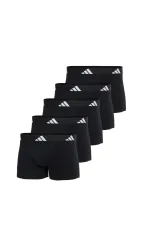 adidas - Sportswear Trunk Active Flex Cotton, für Herren, Schwarz, Größe M