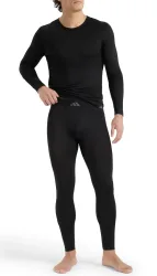 Schiesser Shirt Schwarz - ADIDAS für Herren, Größe XXL, 9 % Elasthan, 45 % Polyacryl, 35 % Polyester, 11 % Bambus