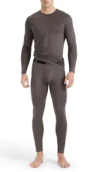 Schiesser Shirt Grau - ADIDAS für Herren, Größe XXL, 9 % Elasthan, 45 % Polyacryl, 35 % Polyester, 11 % Bambus