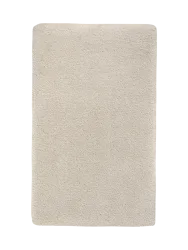 Luxuriöser, sehr weicher Badteppich „Mauro“ - Sand Aquanova