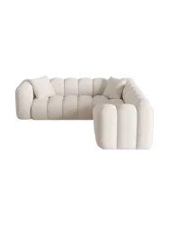 5-Sitzer Design Ecksofa 