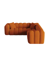 5-Sitzer Design Ecksofa 