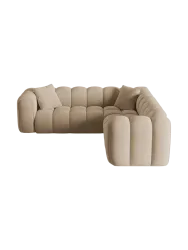 5-Sitzer Design Ecksofa 