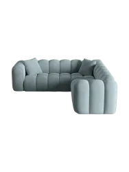 5-Sitzer Design Ecksofa 