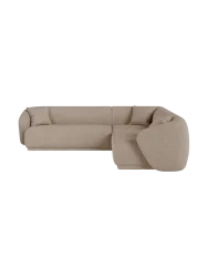 5-Sitzer Design Ecksofa 