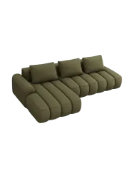 4-Sitzer Design Ecksofa 