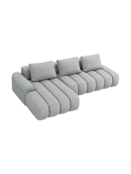 4-Sitzer Design Ecksofa 