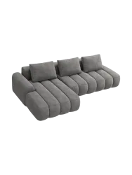 4-Sitzer Design Ecksofa 