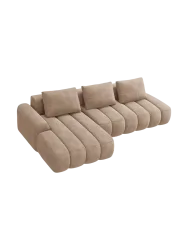 4-Sitzer Design Ecksofa 