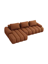 3-Sitzer Design Ecksofa 