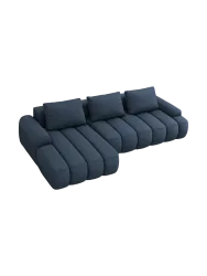 3-Sitzer Design Ecksofa 