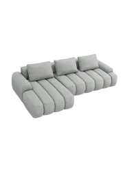 3-Sitzer Design Ecksofa 