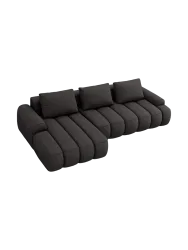 3-Sitzer Design Ecksofa 