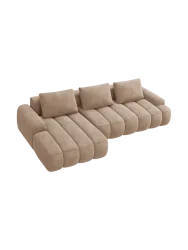 3-Sitzer Design Ecksofa 