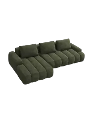 3-Sitzer Design Ecksofa 