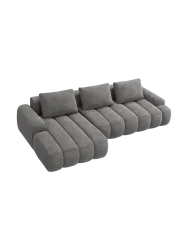 3-Sitzer Design Ecksofa 