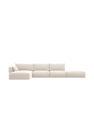 5-Sitzer Design Ecksofa 