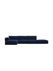 5-Sitzer Design Ecksofa 