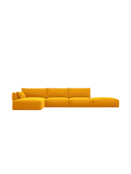 5-Sitzer Design Ecksofa 