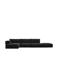 5-Sitzer Design Ecksofa 