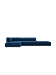 5-Sitzer Design Ecksofa 