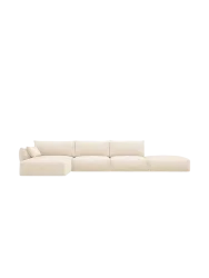 5-Sitzer Design Ecksofa 