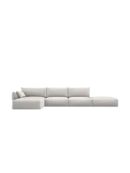 5-Sitzer Design Ecksofa 