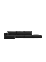 5-Sitzer Design Ecksofa 