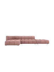 5-Sitzer Design Ecksofa 
