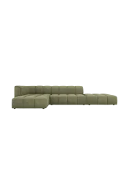 5-Sitzer Design Ecksofa 