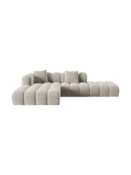 4-Sitzer Design Ecksofa 