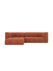 3-Sitzer Design Ecksofa 